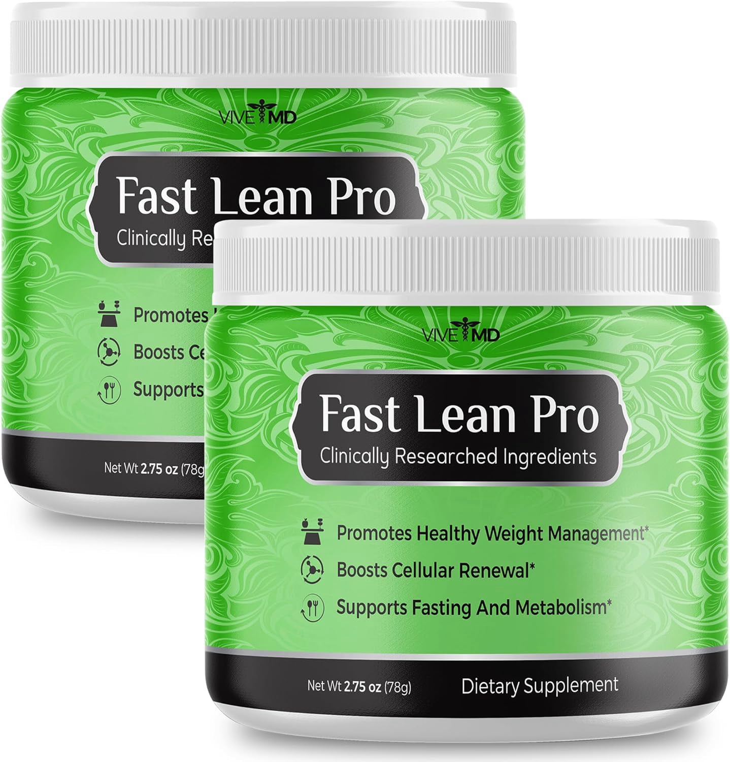 Fast Lean Pro official website