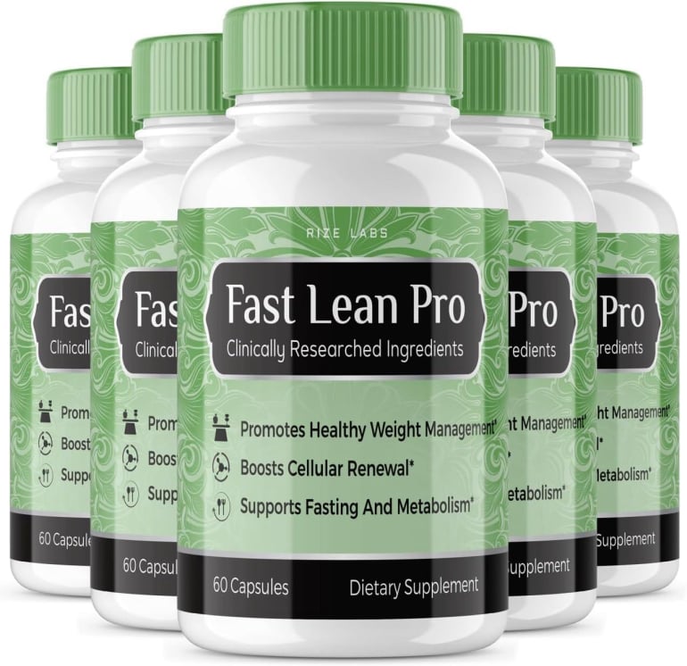 Fast Lean Pro - buy now